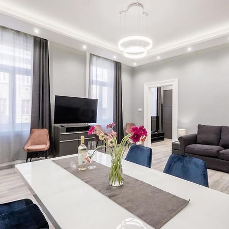 Prime Star Deak Ter Modern Luxury Apartments Budapest Exterior foto