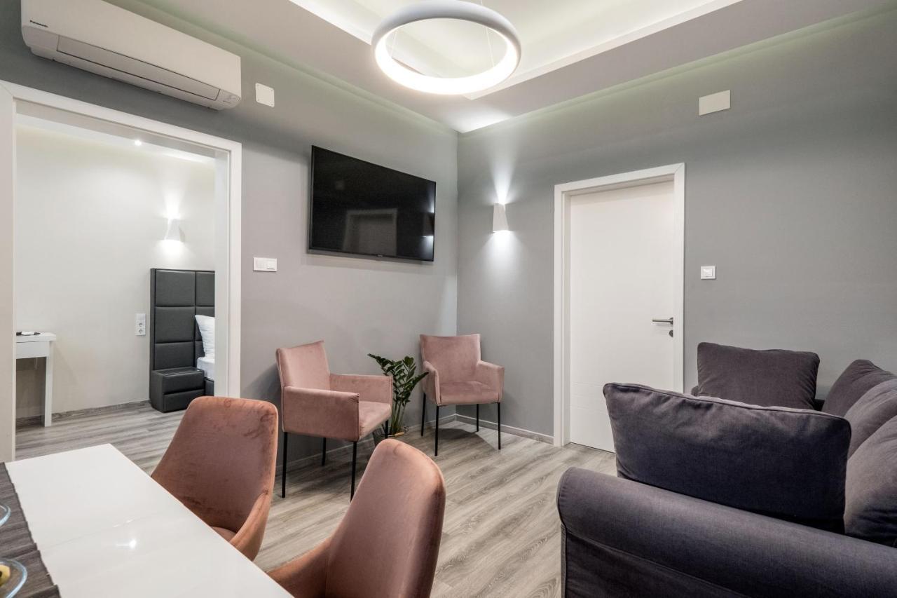 Prime Star Deak Ter Modern Luxury Apartments Budapest Exterior foto
