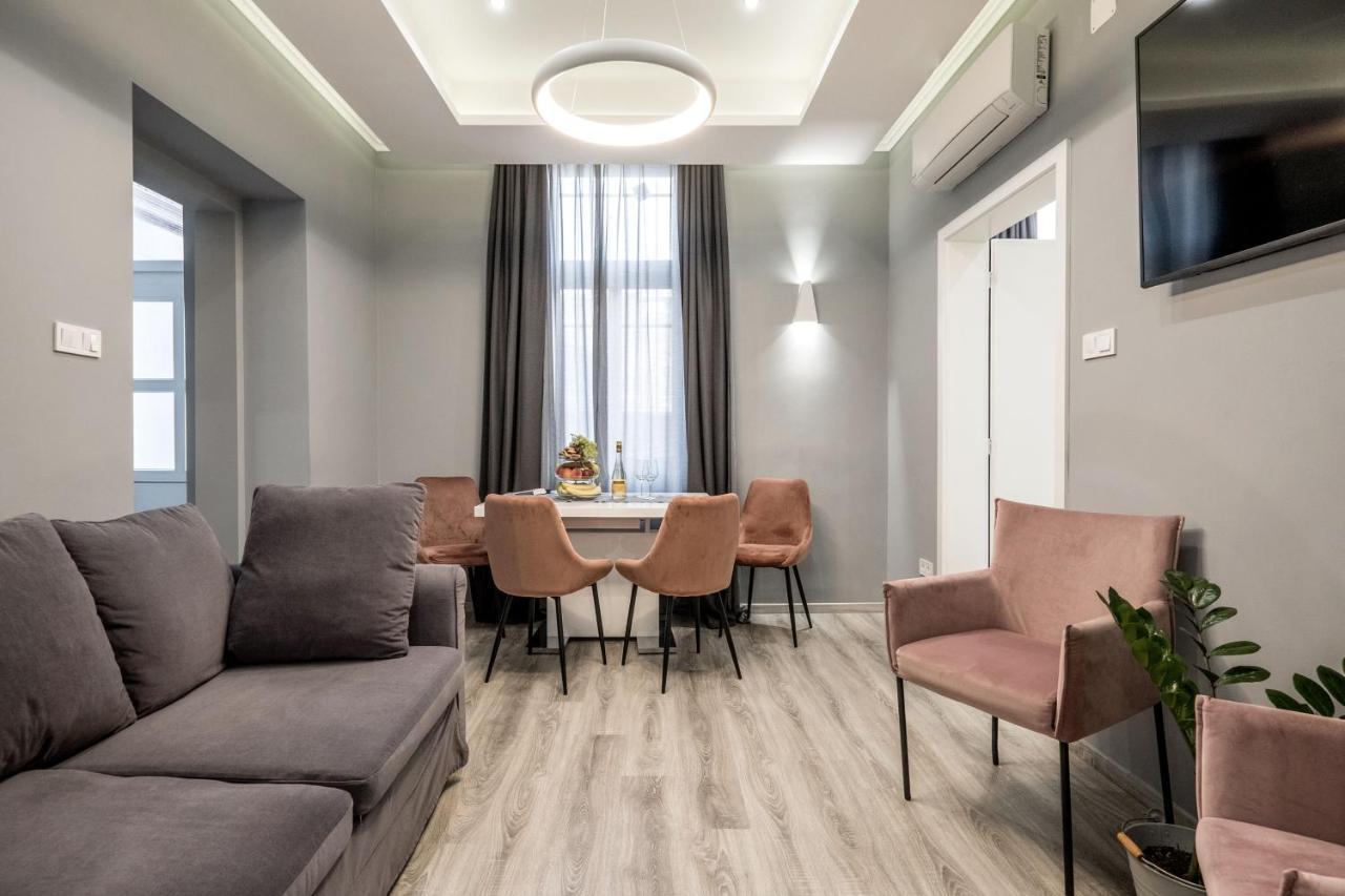 Prime Star Deak Ter Modern Luxury Apartments Budapest Exterior foto