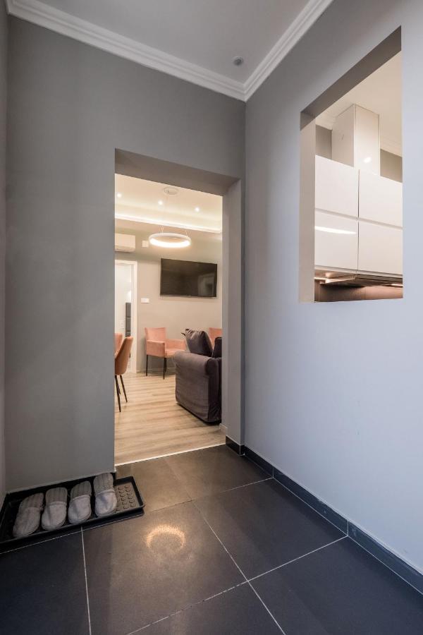 Prime Star Deak Ter Modern Luxury Apartments Budapest Exterior foto