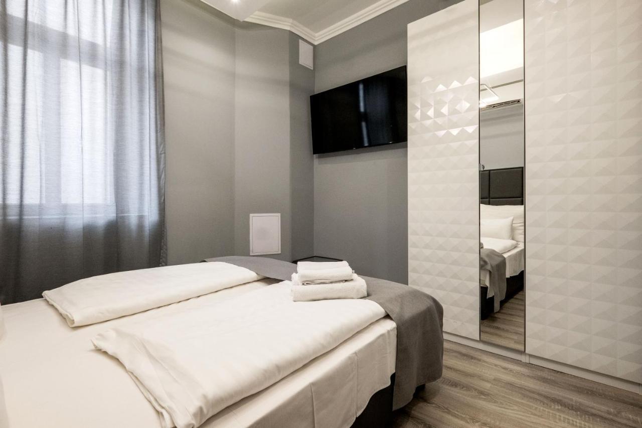 Prime Star Deak Ter Modern Luxury Apartments Budapest Exterior foto