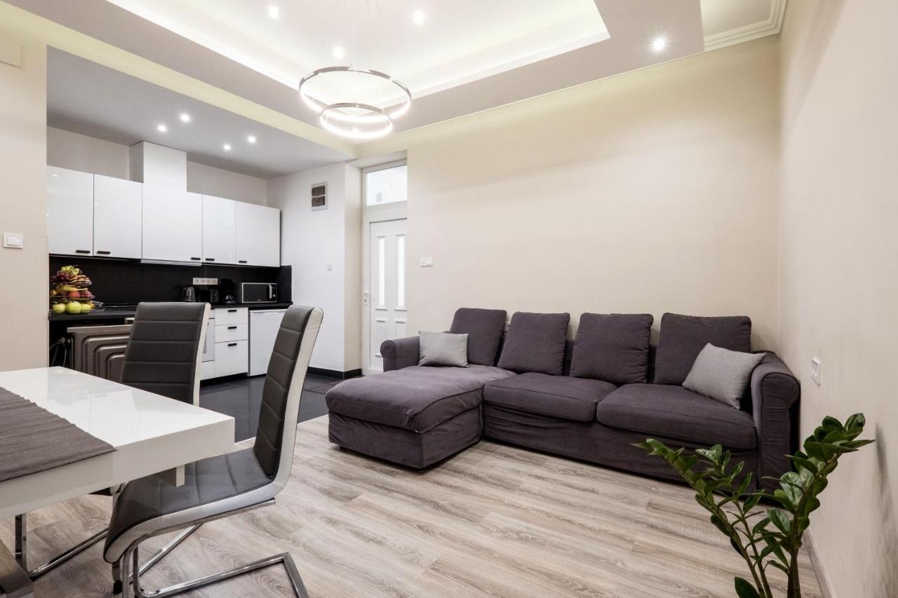 Prime Star Deak Ter Modern Luxury Apartments Budapest Exterior foto