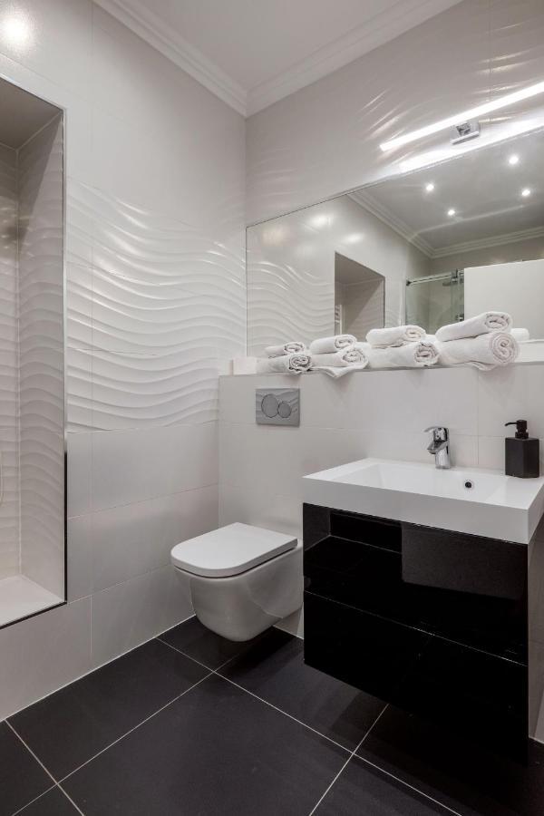 Prime Star Deak Ter Modern Luxury Apartments Budapest Exterior foto
