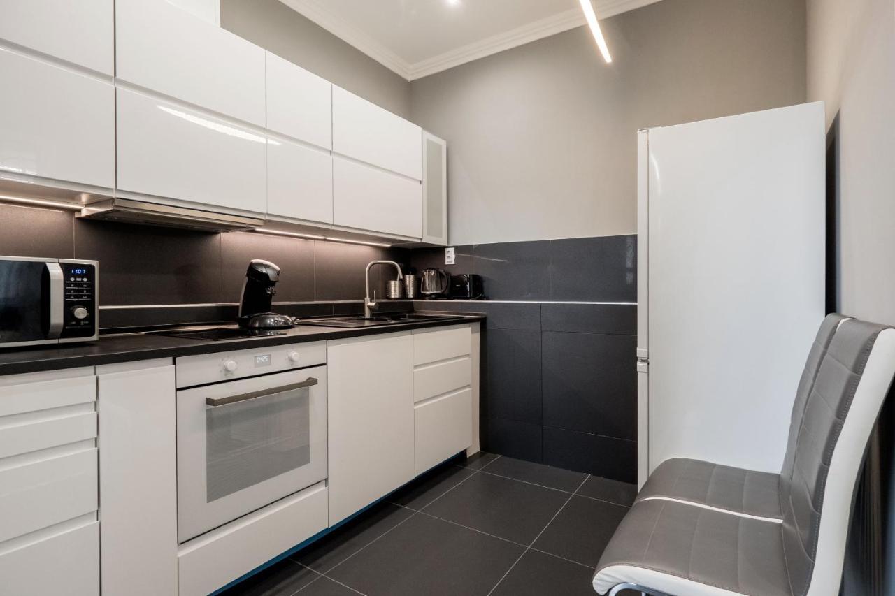 Prime Star Deak Ter Modern Luxury Apartments Budapest Exterior foto