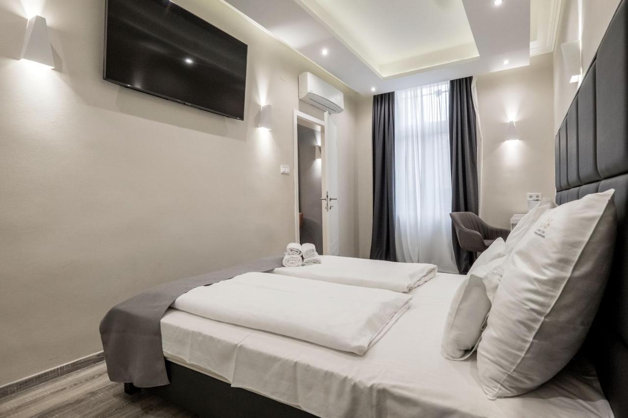Prime Star Deak Ter Modern Luxury Apartments Budapest Exterior foto