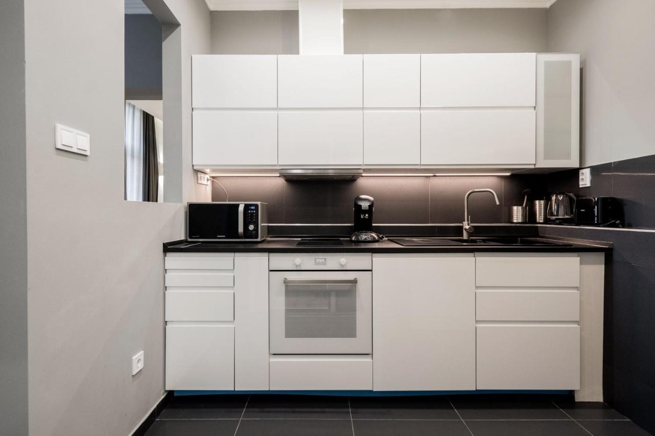 Prime Star Deak Ter Modern Luxury Apartments Budapest Exterior foto
