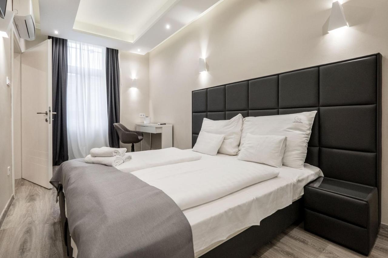 Prime Star Deak Ter Modern Luxury Apartments Budapest Exterior foto