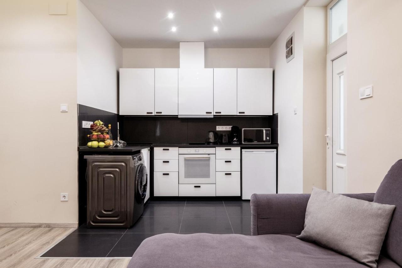 Prime Star Deak Ter Modern Luxury Apartments Budapest Exterior foto