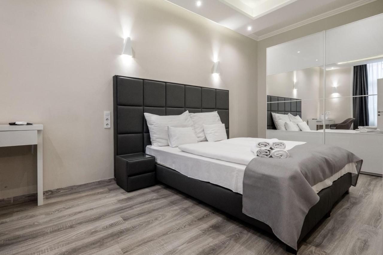 Prime Star Deak Ter Modern Luxury Apartments Budapest Exterior foto