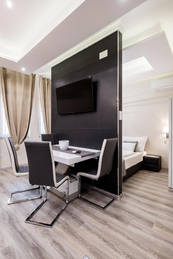 Prime Star Deak Ter Modern Luxury Apartments Budapest Exterior foto