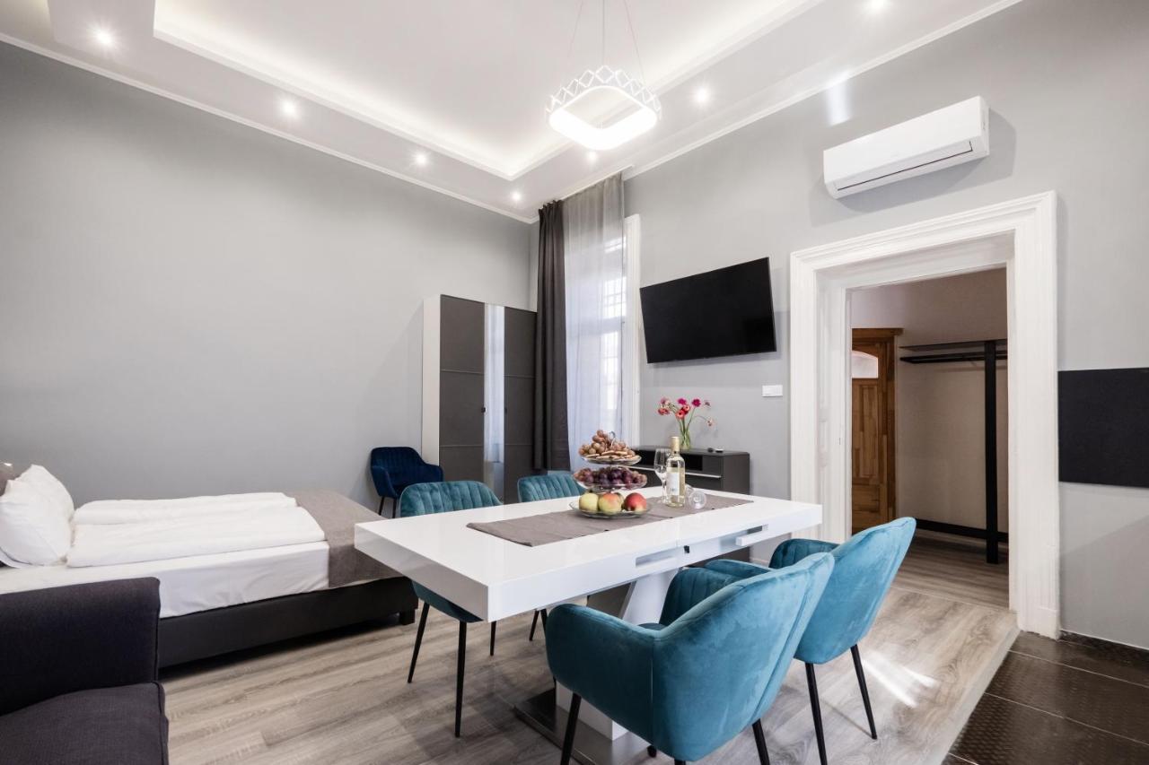 Prime Star Deak Ter Modern Luxury Apartments Budapest Exterior foto