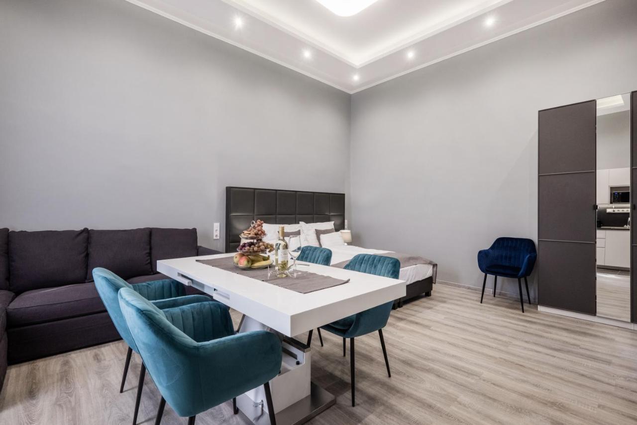 Prime Star Deak Ter Modern Luxury Apartments Budapest Exterior foto