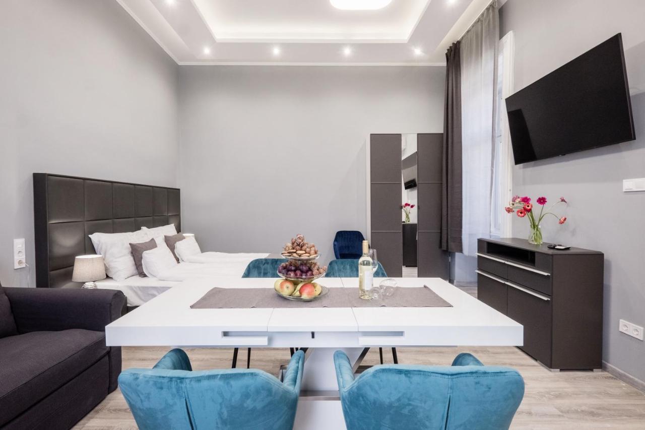Prime Star Deak Ter Modern Luxury Apartments Budapest Exterior foto