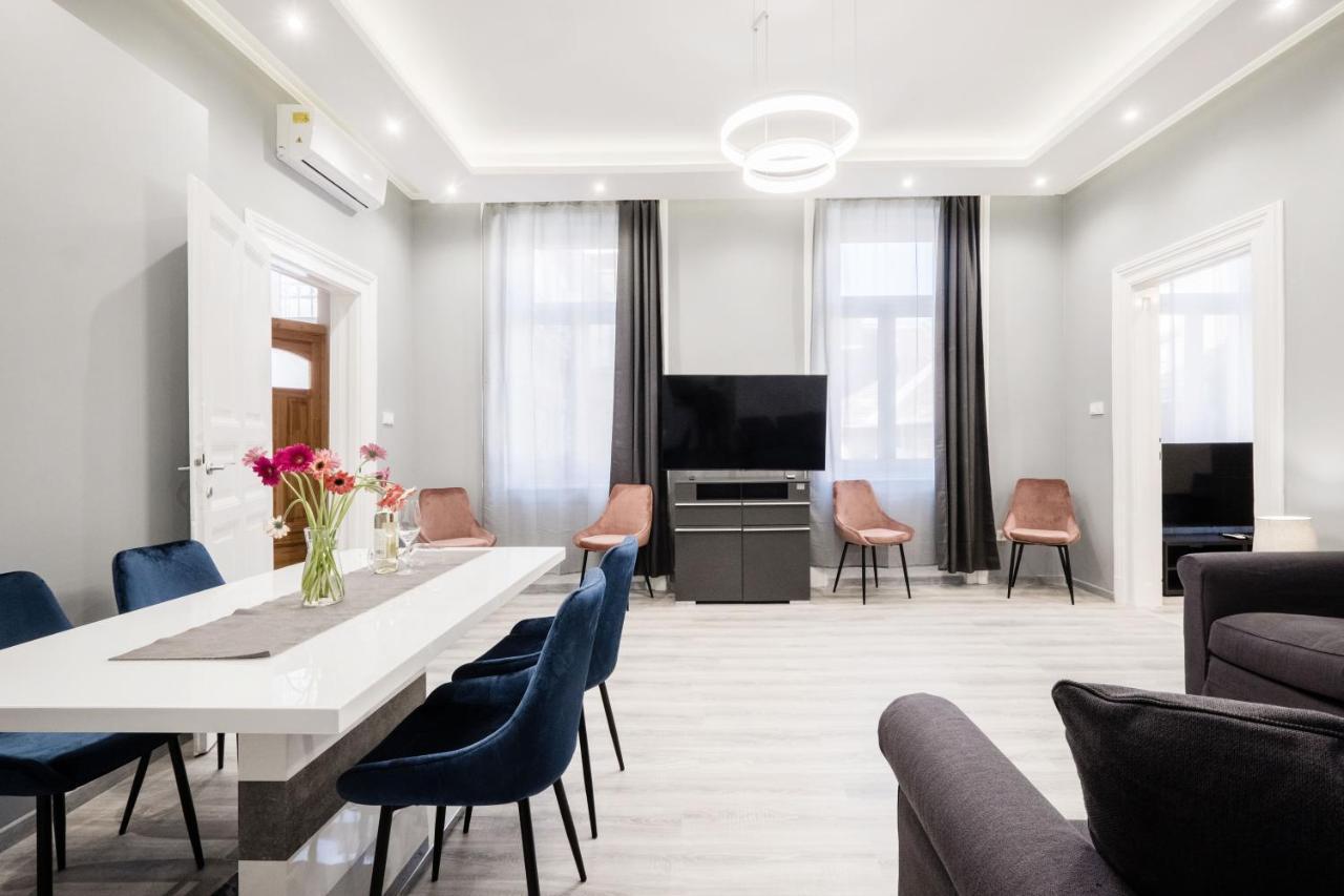 Prime Star Deak Ter Modern Luxury Apartments Budapest Exterior foto