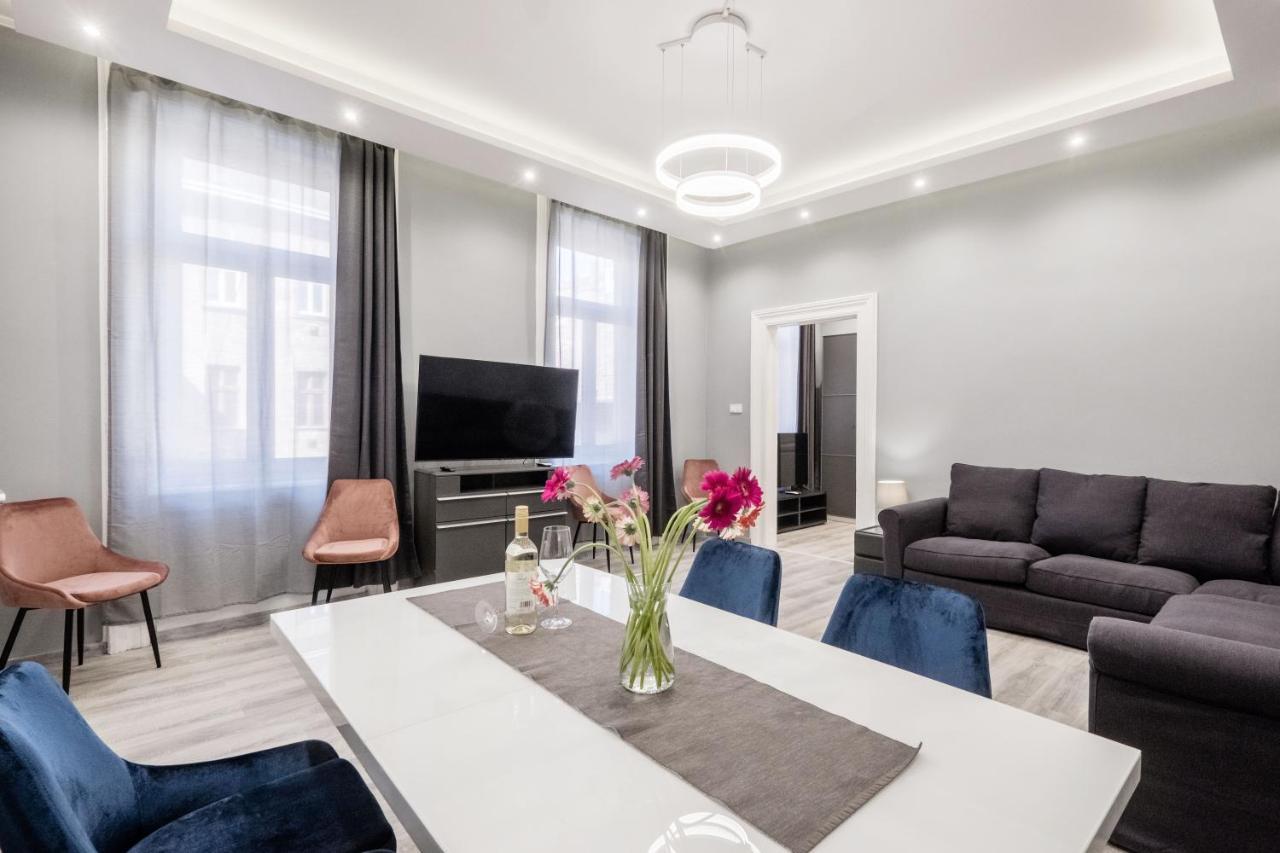 Prime Star Deak Ter Modern Luxury Apartments Budapest Exterior foto