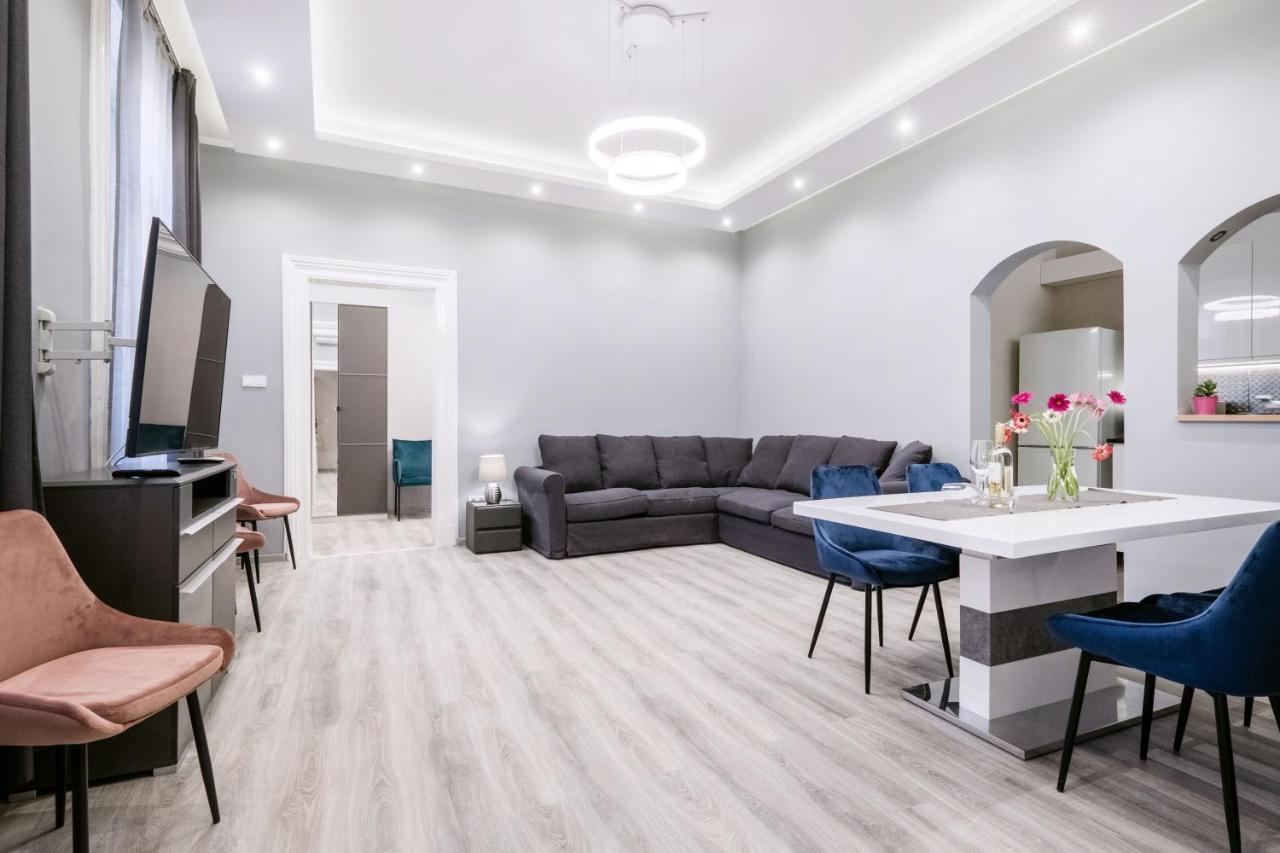 Prime Star Deak Ter Modern Luxury Apartments Budapest Exterior foto