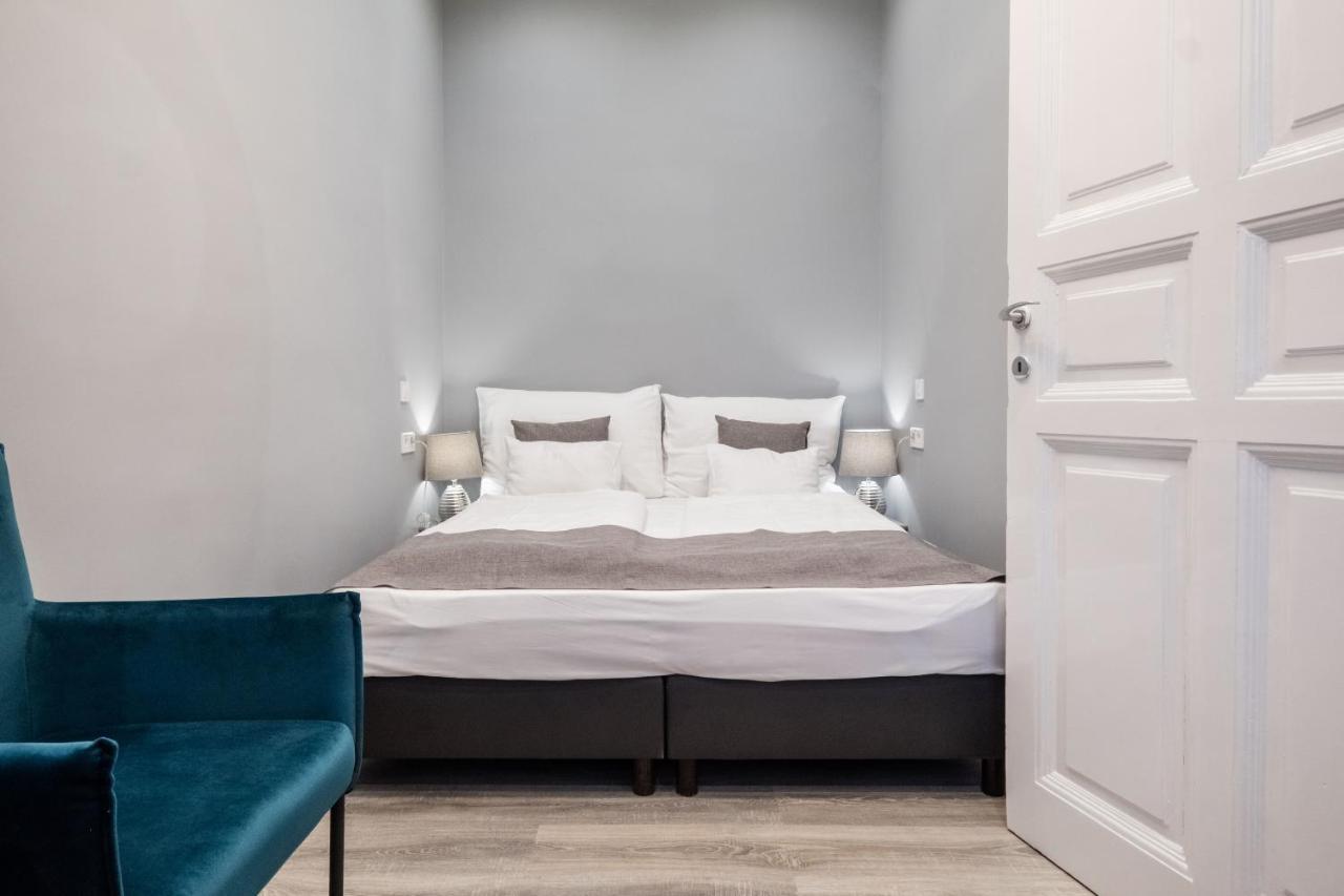 Prime Star Deak Ter Modern Luxury Apartments Budapest Exterior foto