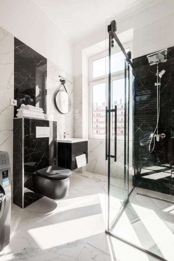 Prime Star Deak Ter Modern Luxury Apartments Budapest Exterior foto