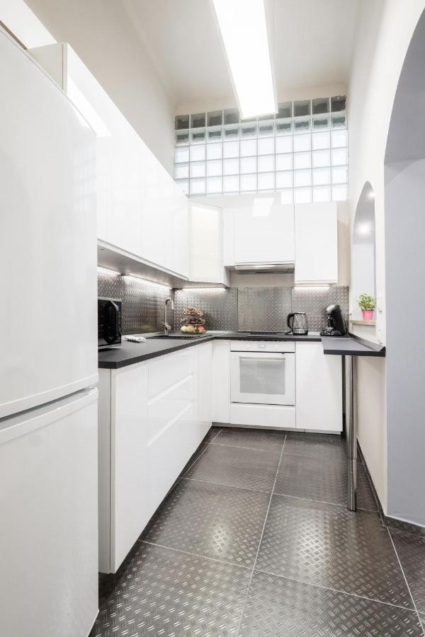 Prime Star Deak Ter Modern Luxury Apartments Budapest Exterior foto