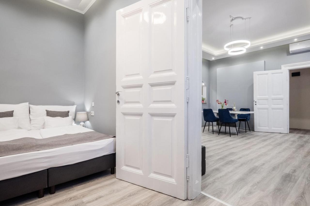 Prime Star Deak Ter Modern Luxury Apartments Budapest Exterior foto