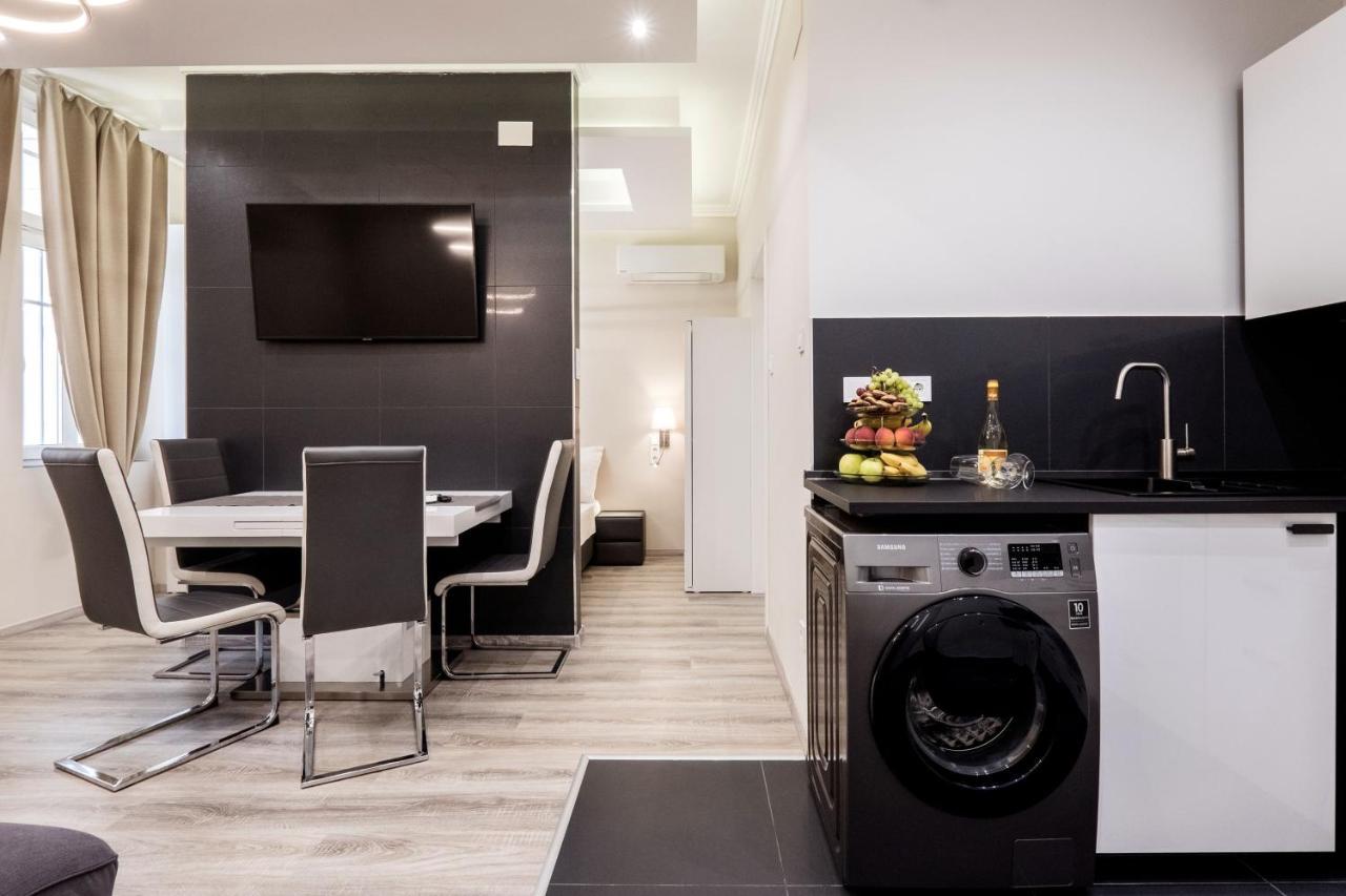 Prime Star Deak Ter Modern Luxury Apartments Budapest Exterior foto